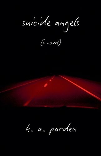 Cover image for Suicide Angels