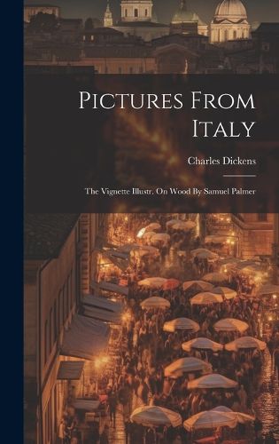 Cover image for Pictures From Italy