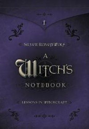 Cover image for A Witch's Notebook: 9 Lessons in Witchcraft