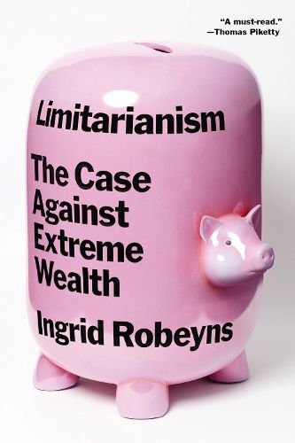 Cover image for Limitarianism