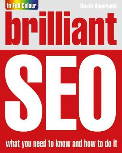 Cover image for Brilliant Search Engine Optimisation (SEO)