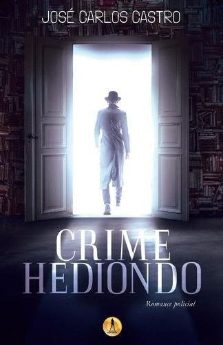 Cover image for Crime Hediondo