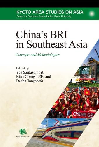 Cover image for China's Bri in Southeast Asia