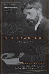 Cover image for D.H. Lawrence: A Biography