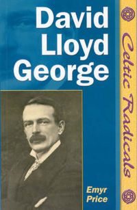 Cover image for David Lloyd George