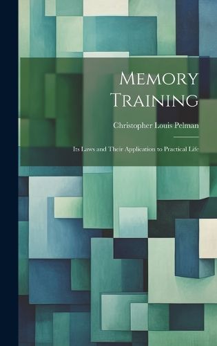 Cover image for Memory Training