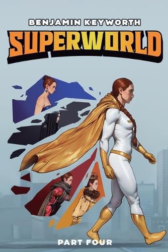 Cover image for Superworld 4