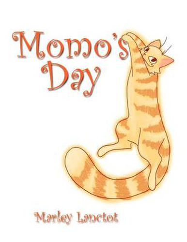 Cover image for Momo's Day