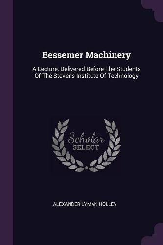 Cover image for Bessemer Machinery