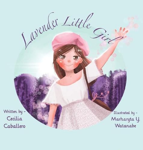 Cover image for Lavender Little Girl