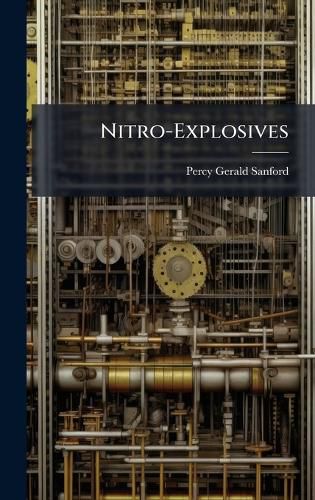 Cover image for Nitro-Explosives