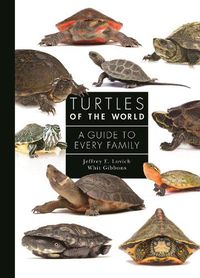 Cover image for Turtles of the World: A Guide to Every Family