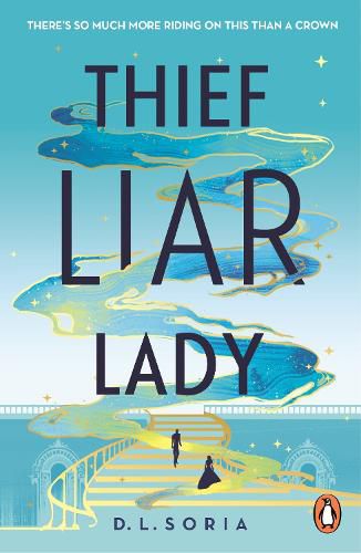 Cover image for Thief Liar Lady