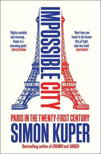 Cover image for Impossible City