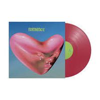 Cover image for Romance - Fontaines D.C. *** Indie Exclusive Pink Vinyl