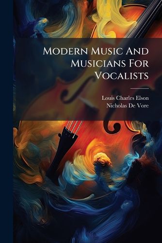 Cover image for Modern Music and Musicians for Vocalists: Song Classics...