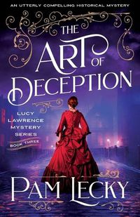 Cover image for The Art of Deception