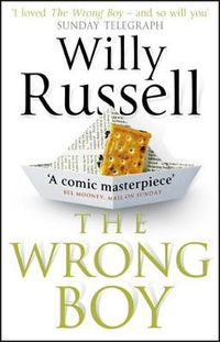 Cover image for The Wrong Boy