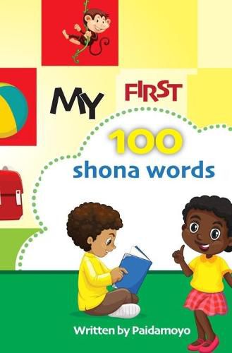 Cover image for My first 100 Shona words