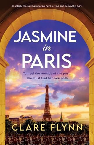 Cover image for Jasmine in Paris