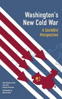 Cover image for Washington's New Cold War