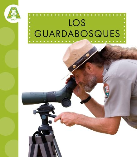 Cover image for Los Guardabosques