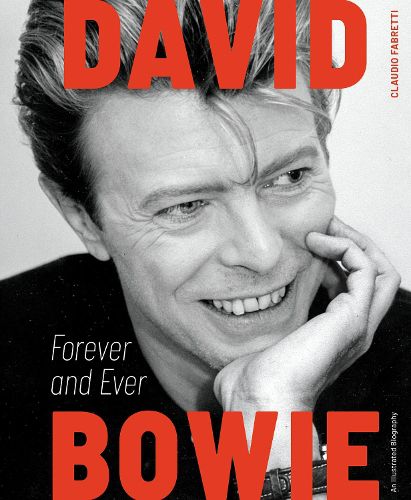 Cover image for David Bowie: Forever and Ever
