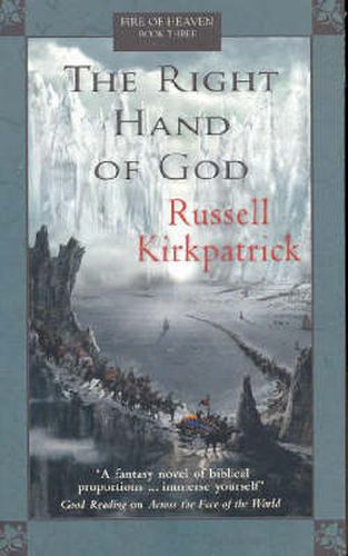 Cover image for The Right Hand of God