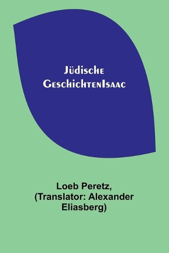 Cover image for Juedische Geschichten