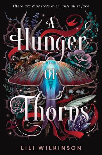 Cover image for A Hunger of Thorns