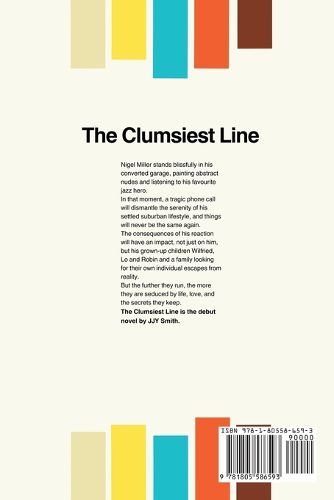 Cover image for The Clumsiest Line