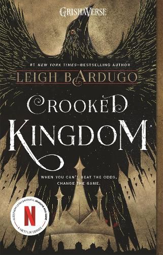 Cover image for Crooked Kingdom