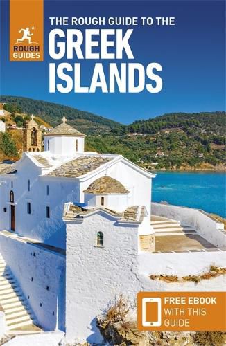 Cover image for The Rough Guide to the Greek Islands (Travel Guide with Free eBook)