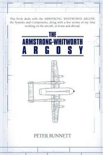 Cover image for The Armstrong-Whitworth Argosy