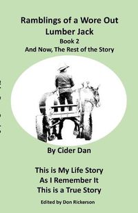 Cover image for Cider Dan - Book 2