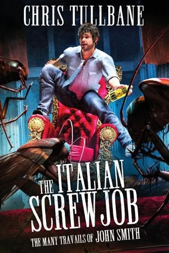 Cover image for The Italian Screwjob