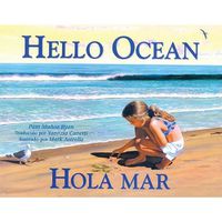 Cover image for Hello Ocean / Hola Mar