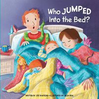Cover image for Who Jumped Into the Bed?
