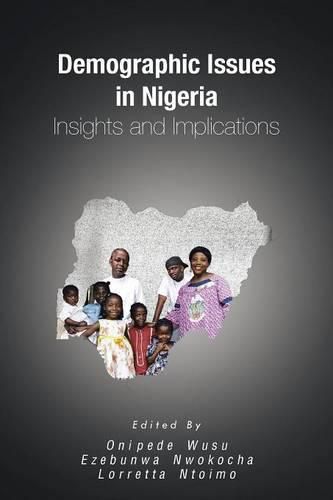 Cover image for Demographic Issues in Nigeria