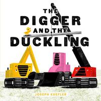 Cover image for The Digger and the Duckling