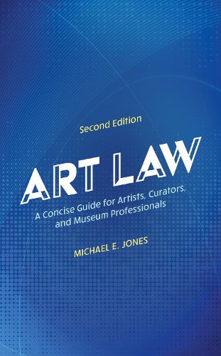 Cover image for Art Law