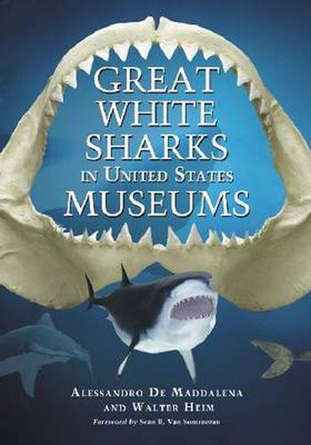 Cover image for Great White Sharks in United States Museums