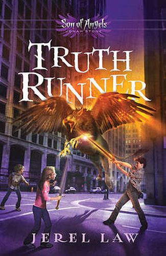 Cover image for Truth Runner