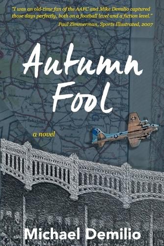 Cover image for Autumn Fool