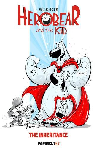 Cover image for Herobear and the Kid Volume 1