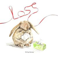 Cover image for Loss: A book of comfort during sad times