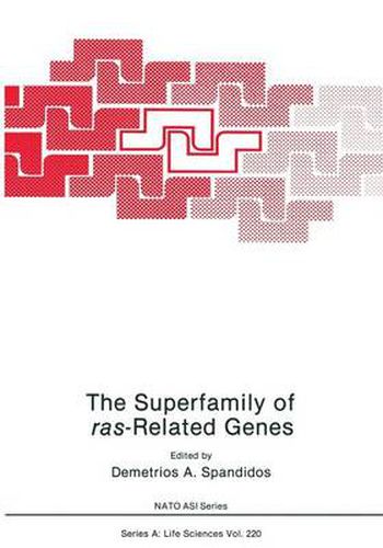 Cover image for The Superfamily of ras-Related Genes