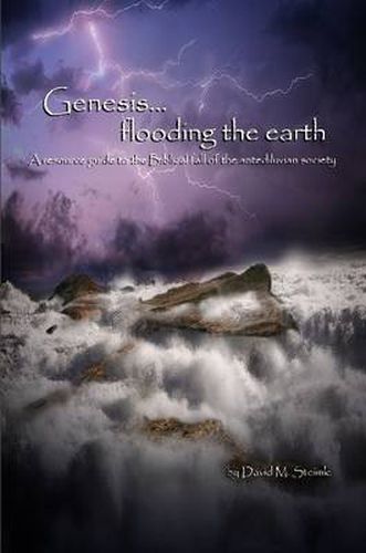 Cover image for Genesis...Flooding the Earth