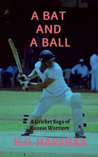 Cover image for A Bat and a Ball