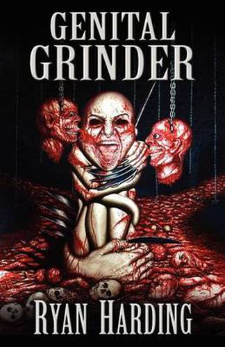 Cover image for Genital Grinder